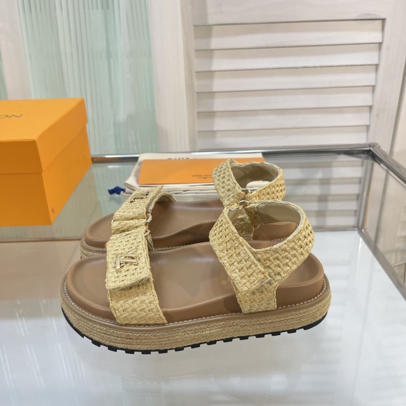 LV Sandals